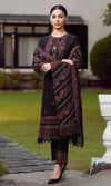 Luxury Heavy Embroidered 3 Piece KJ