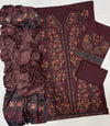 Full Front Embroidered 