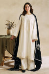 Luxury Heavy Embroidered 3 PIECE BIK5009