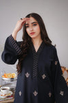 ASLIGN BRAND 3 PIECE DHANAK WOOL EMBROIDERED
