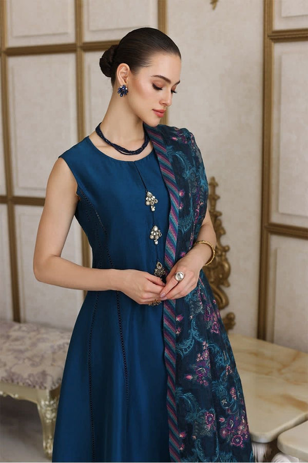 Heavy Embroiderd 3 PIECE