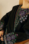DHANAK WOOL EMBROIDERED 3 PIECE WQ