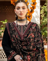 Luxury Heavy Embroidered 3 Piece KJ