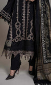 MARIA B Luxury Embroidered DHANAK EMBROIDERED 3 PIECE
