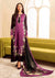 Allover Digital Printed Shamooz Solk 3 PIECE