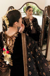 BAROUQE Luxury Embroidered VELVET 3 PIEC