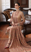 Luxury Heavy Embroidered 3 PIECE KJ685
