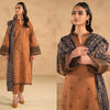 DHANAK WOOL EMBROIDERED 3 PIECE