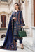MARIA B Luxury Heavy Embroidered Dhanak Wool 3 PIECE BIK5080