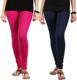 Churidar  Western Wear Legging PINK,NEVY