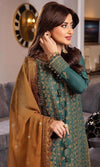 ASIM JOFA 4176BIK LUXURY EMBROIDERED 3 PIECE